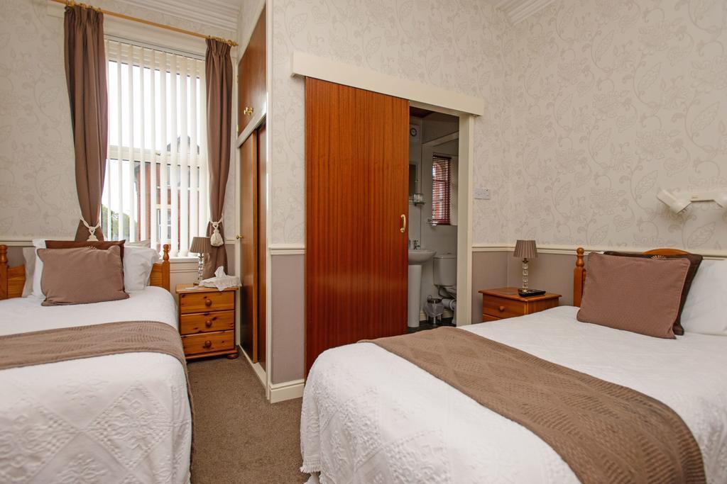 Cherry Grove Guest House Carlisle  Cameră foto